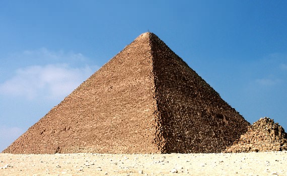 Pyramida